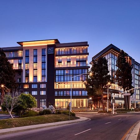 Ac Hotel By Marriott Sunnyvale Moffett Park Extérieur photo