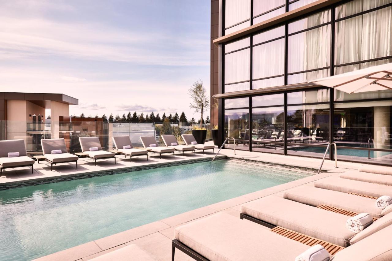 Ac Hotel By Marriott Sunnyvale Moffett Park Extérieur photo