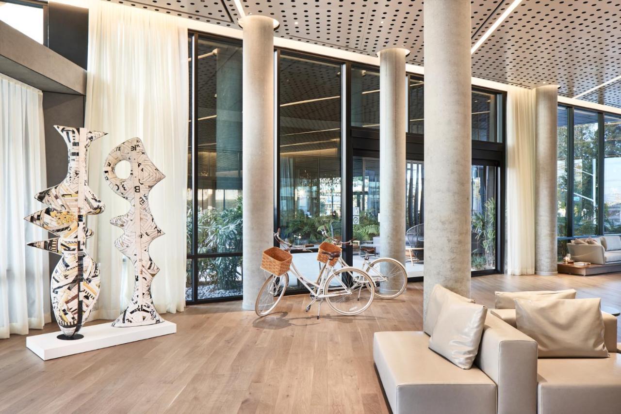 Ac Hotel By Marriott Sunnyvale Moffett Park Extérieur photo