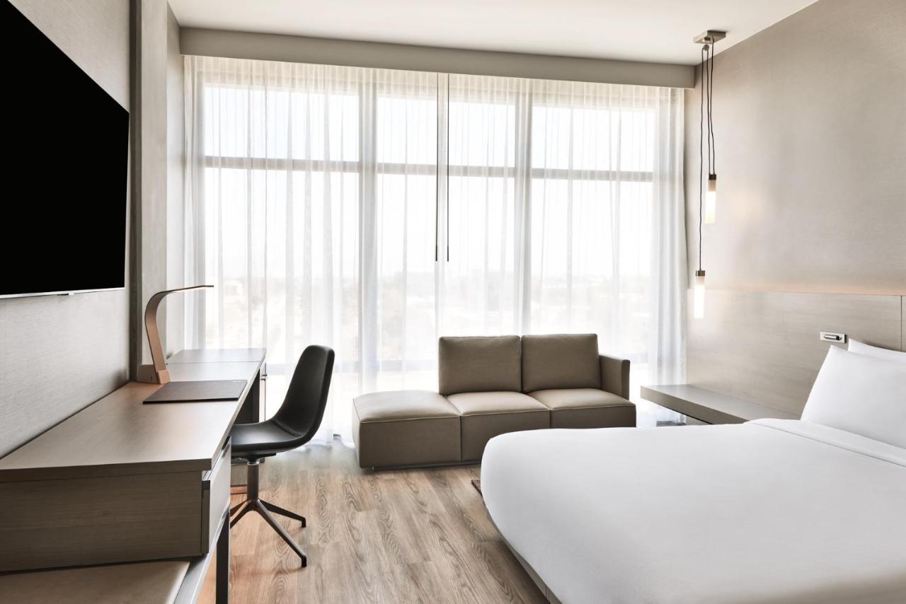 Ac Hotel By Marriott Sunnyvale Moffett Park Extérieur photo