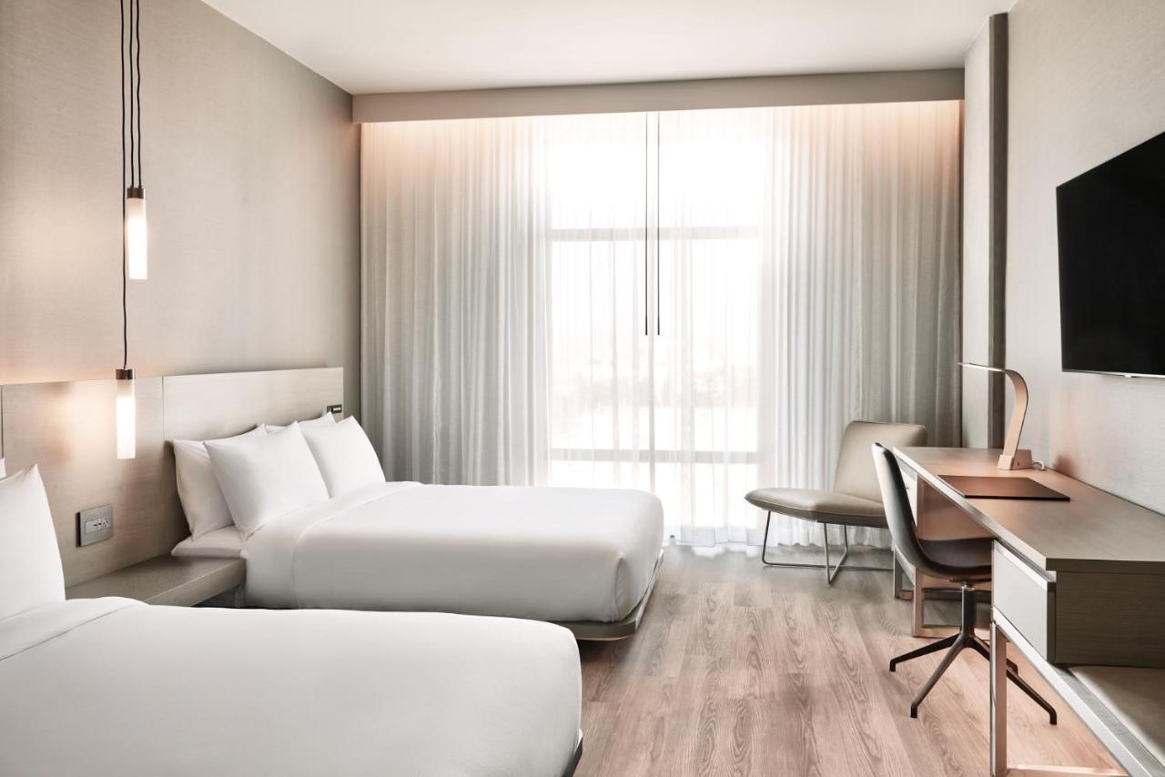 Ac Hotel By Marriott Sunnyvale Moffett Park Extérieur photo