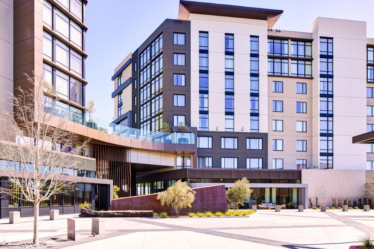 Ac Hotel By Marriott Sunnyvale Moffett Park Extérieur photo