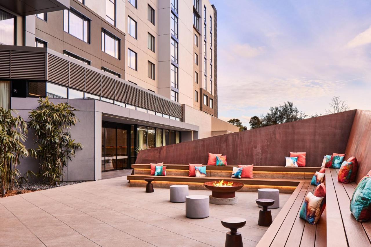 Ac Hotel By Marriott Sunnyvale Moffett Park Extérieur photo