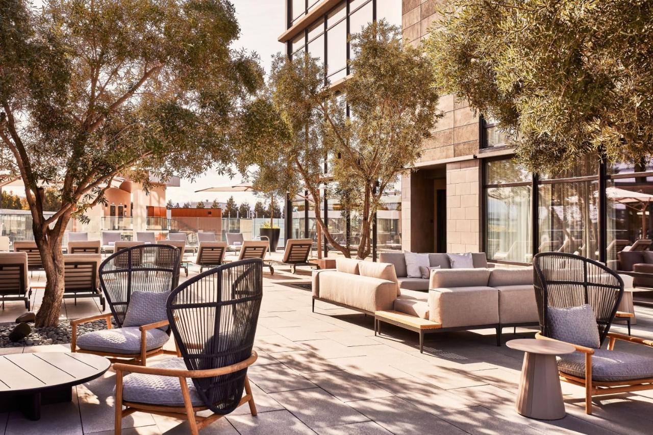 Ac Hotel By Marriott Sunnyvale Moffett Park Extérieur photo