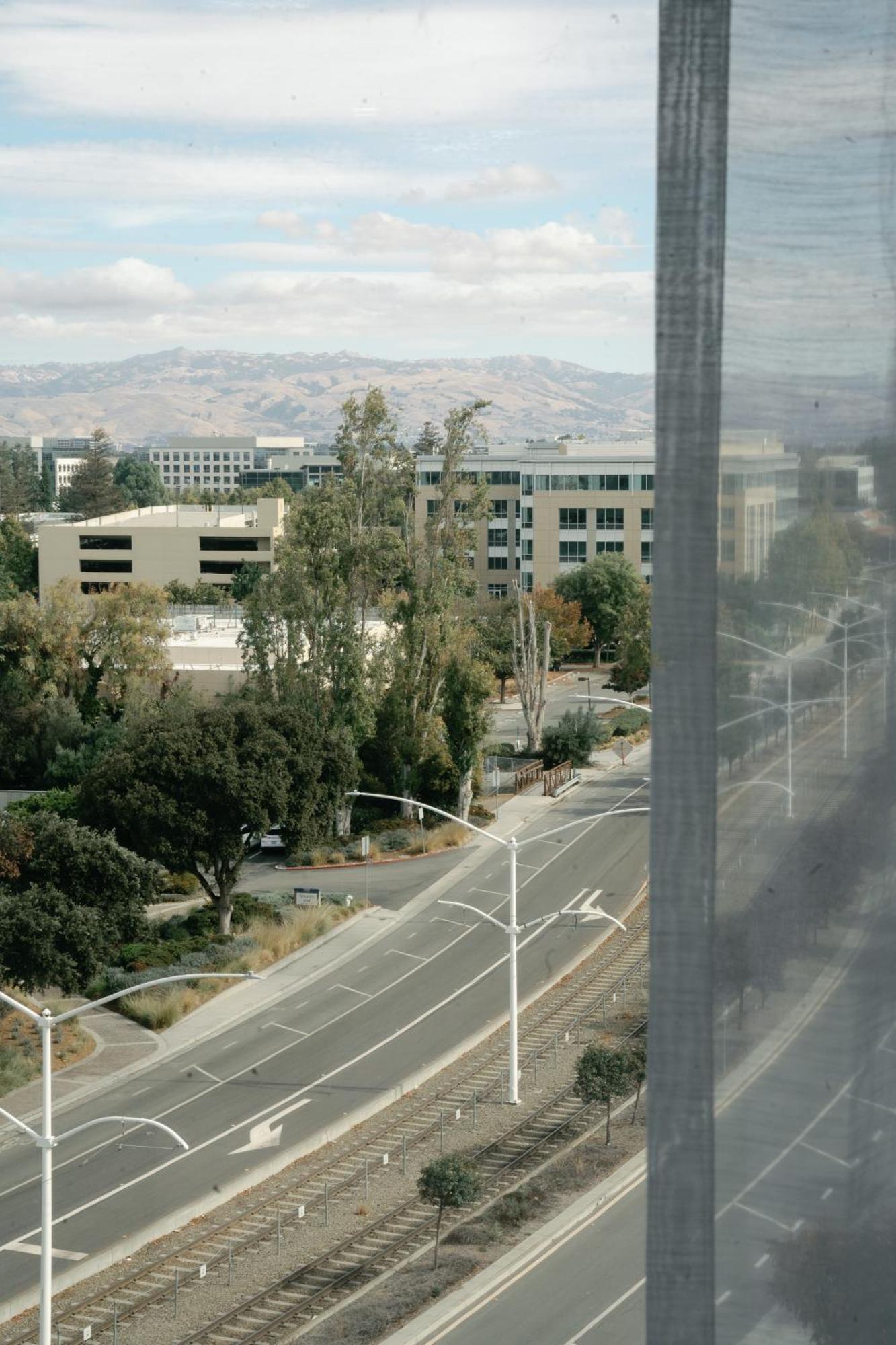 Ac Hotel By Marriott Sunnyvale Moffett Park Extérieur photo