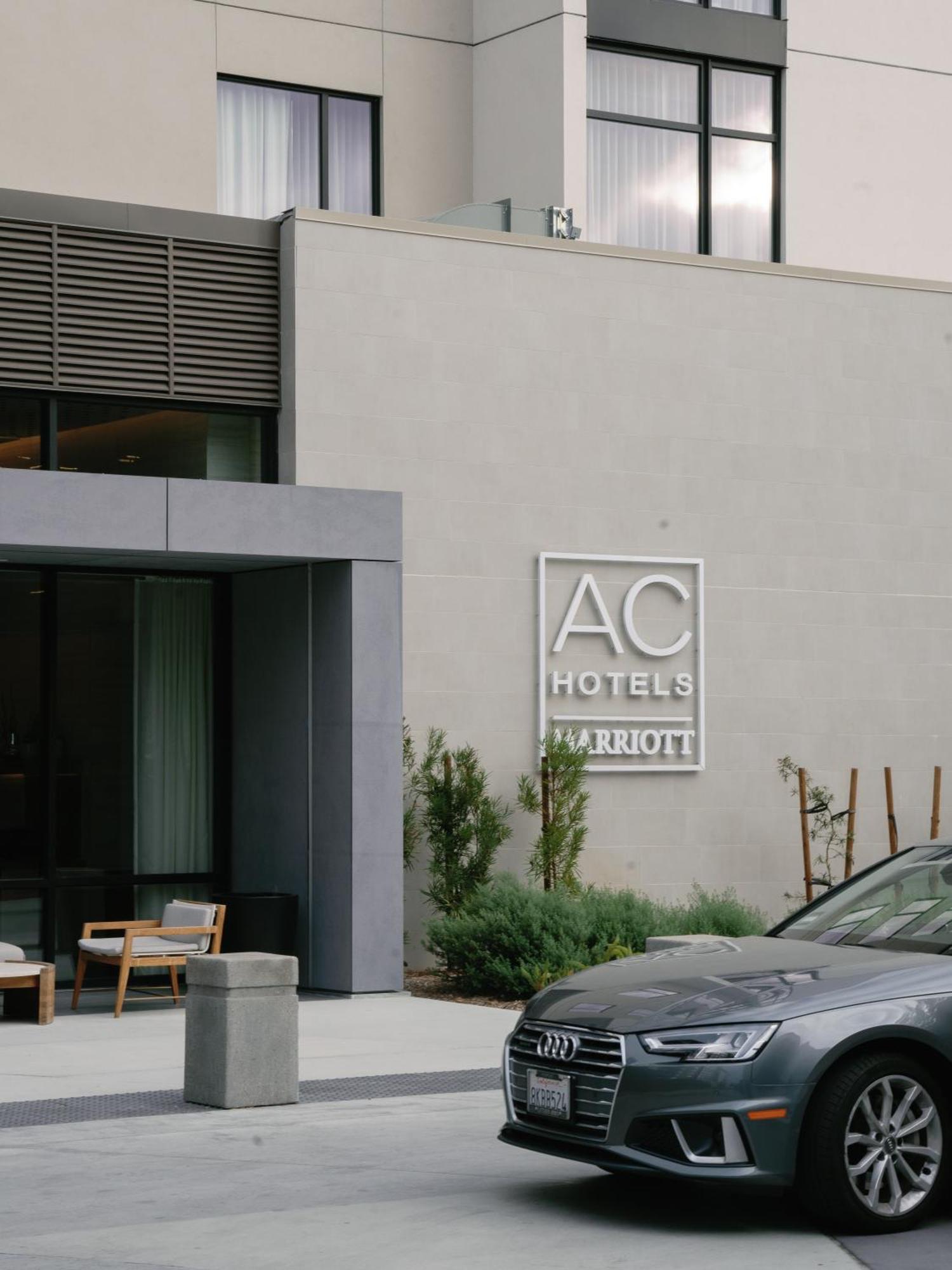 Ac Hotel By Marriott Sunnyvale Moffett Park Extérieur photo