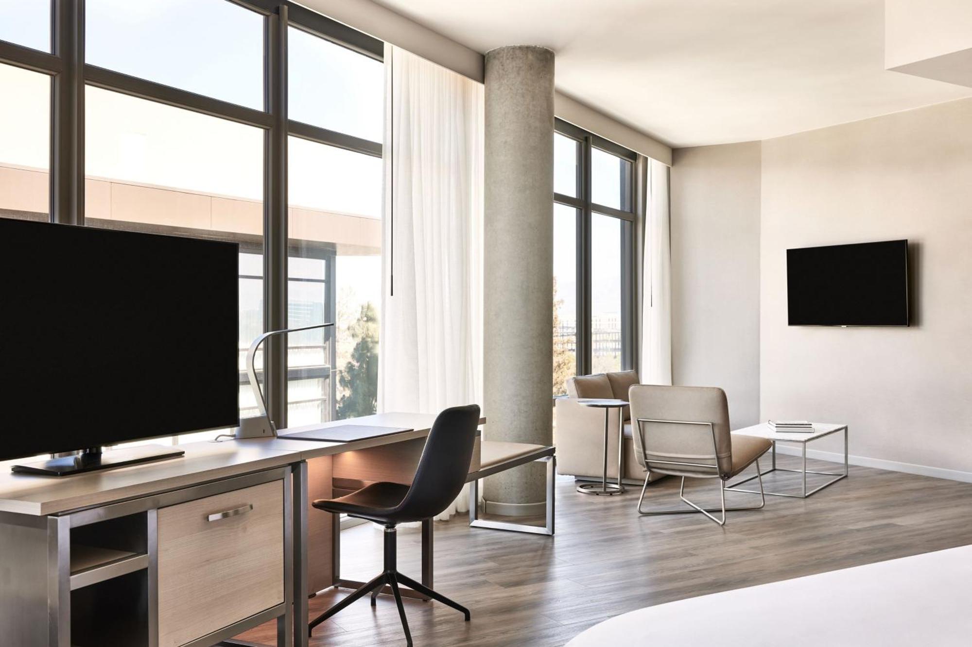 Ac Hotel By Marriott Sunnyvale Moffett Park Extérieur photo