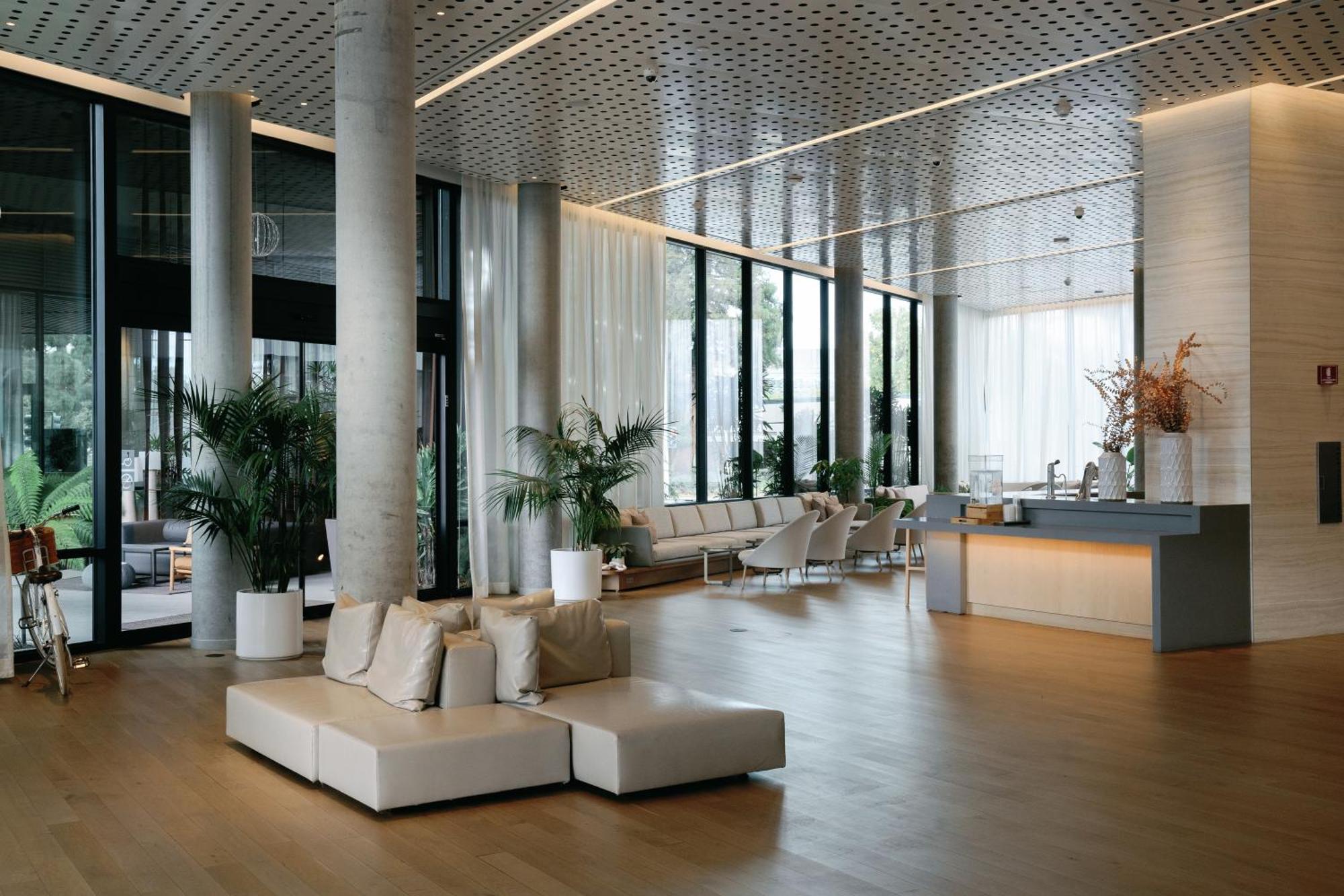 Ac Hotel By Marriott Sunnyvale Moffett Park Extérieur photo