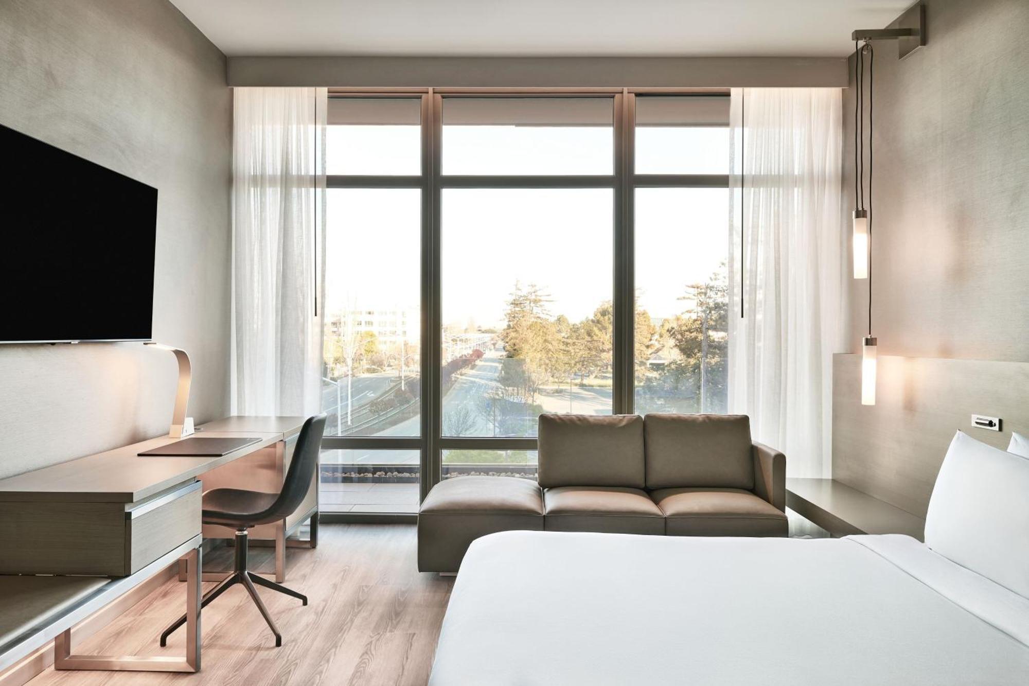 Ac Hotel By Marriott Sunnyvale Moffett Park Extérieur photo
